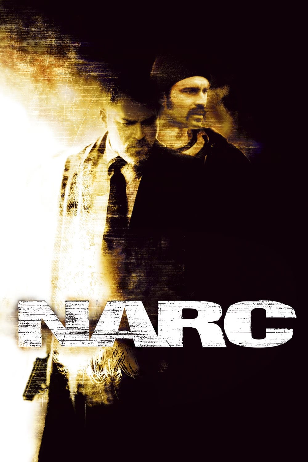 Постер Наркобарон